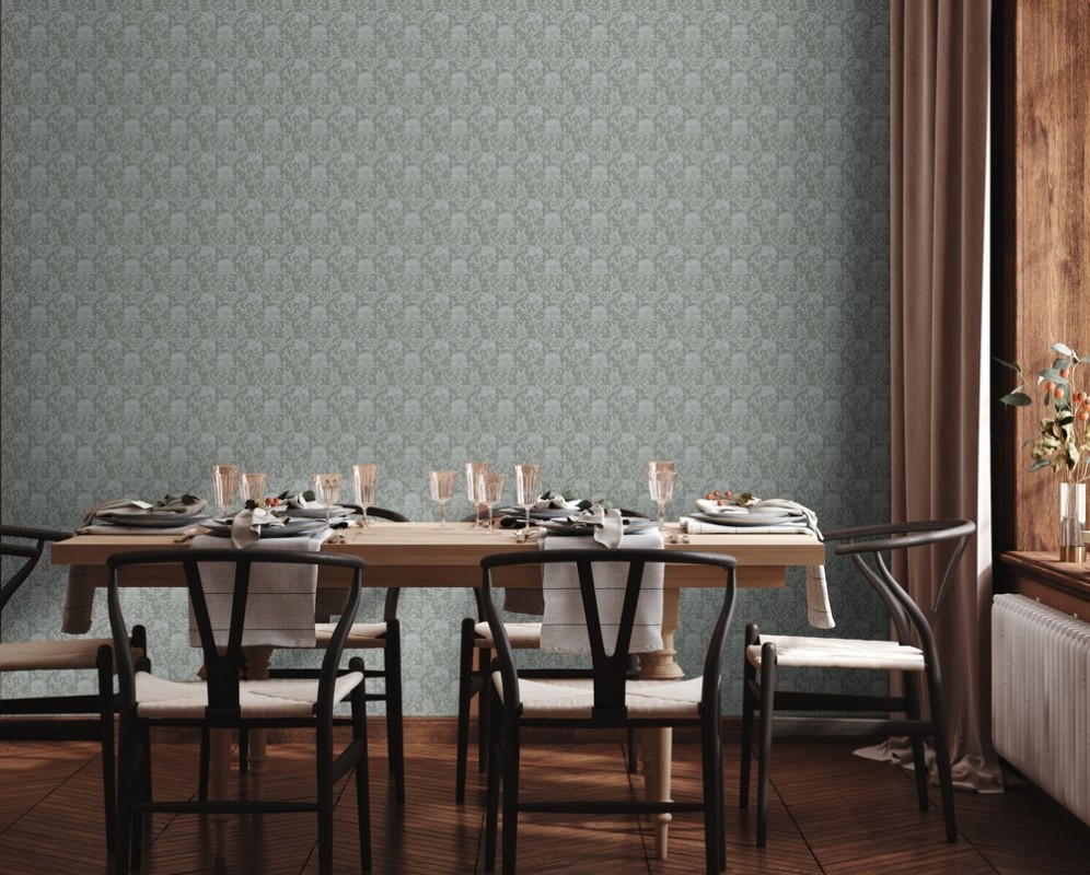 Picture of Fargesammensetning Maja Green miniature - 1023201-03 - 04620-01